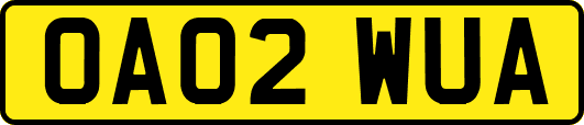 OA02WUA