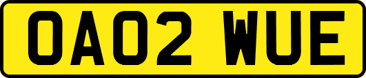 OA02WUE