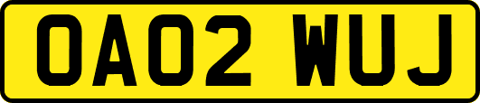 OA02WUJ