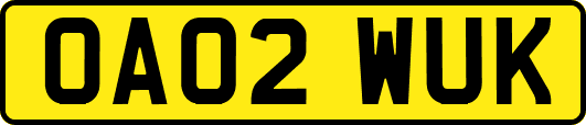 OA02WUK