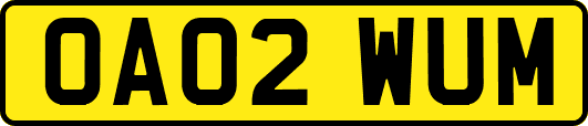 OA02WUM