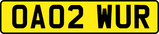 OA02WUR