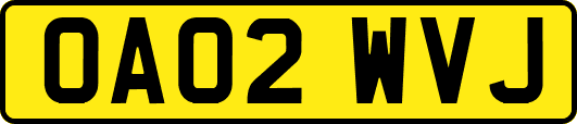 OA02WVJ