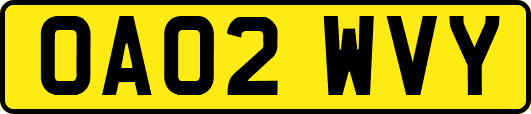 OA02WVY
