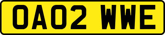 OA02WWE