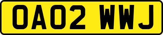 OA02WWJ