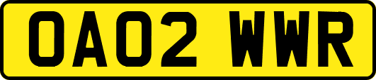 OA02WWR