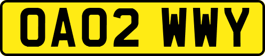 OA02WWY