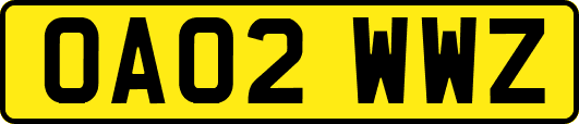 OA02WWZ