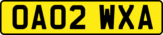 OA02WXA