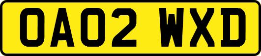 OA02WXD