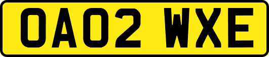 OA02WXE
