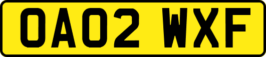 OA02WXF