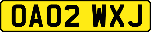 OA02WXJ