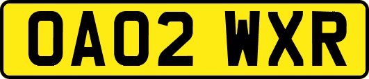 OA02WXR