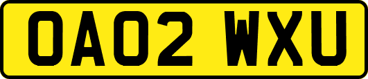 OA02WXU