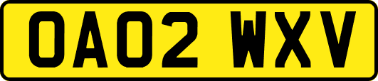 OA02WXV