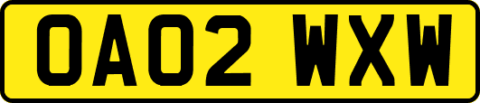 OA02WXW