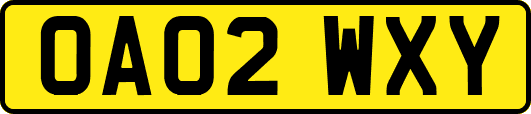 OA02WXY