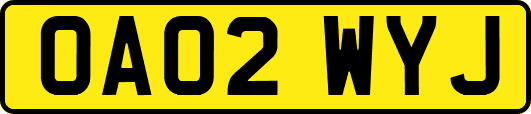 OA02WYJ