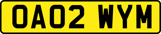OA02WYM