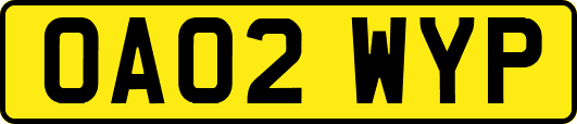 OA02WYP