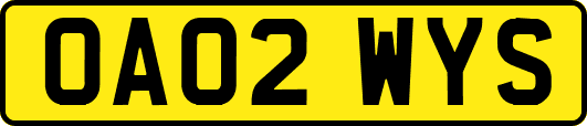 OA02WYS