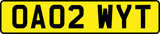 OA02WYT