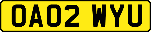 OA02WYU