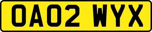 OA02WYX