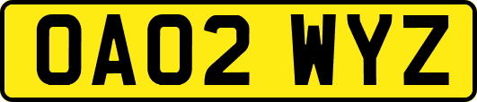 OA02WYZ