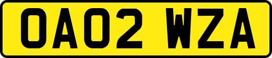 OA02WZA