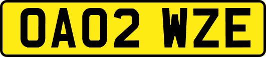 OA02WZE