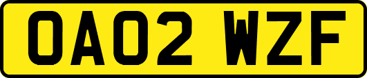 OA02WZF