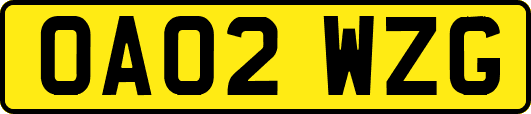 OA02WZG