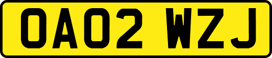 OA02WZJ