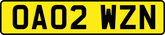 OA02WZN
