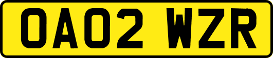 OA02WZR