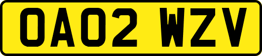 OA02WZV