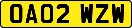 OA02WZW