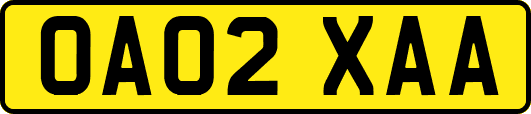 OA02XAA