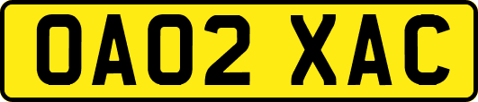 OA02XAC