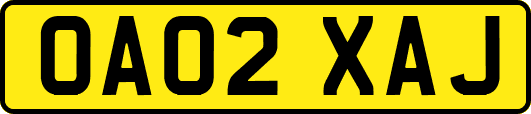 OA02XAJ