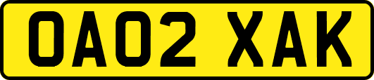 OA02XAK