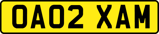OA02XAM