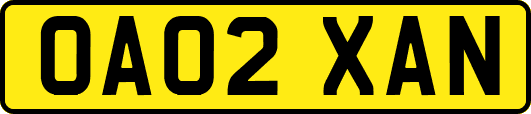 OA02XAN