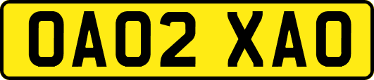 OA02XAO