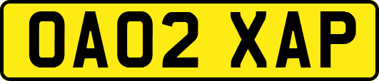 OA02XAP