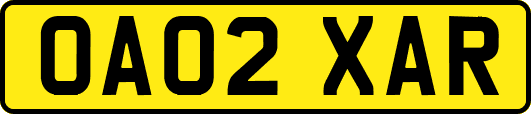 OA02XAR