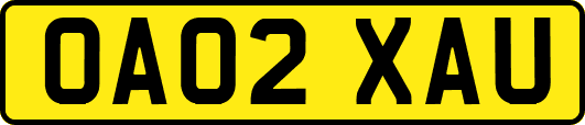 OA02XAU